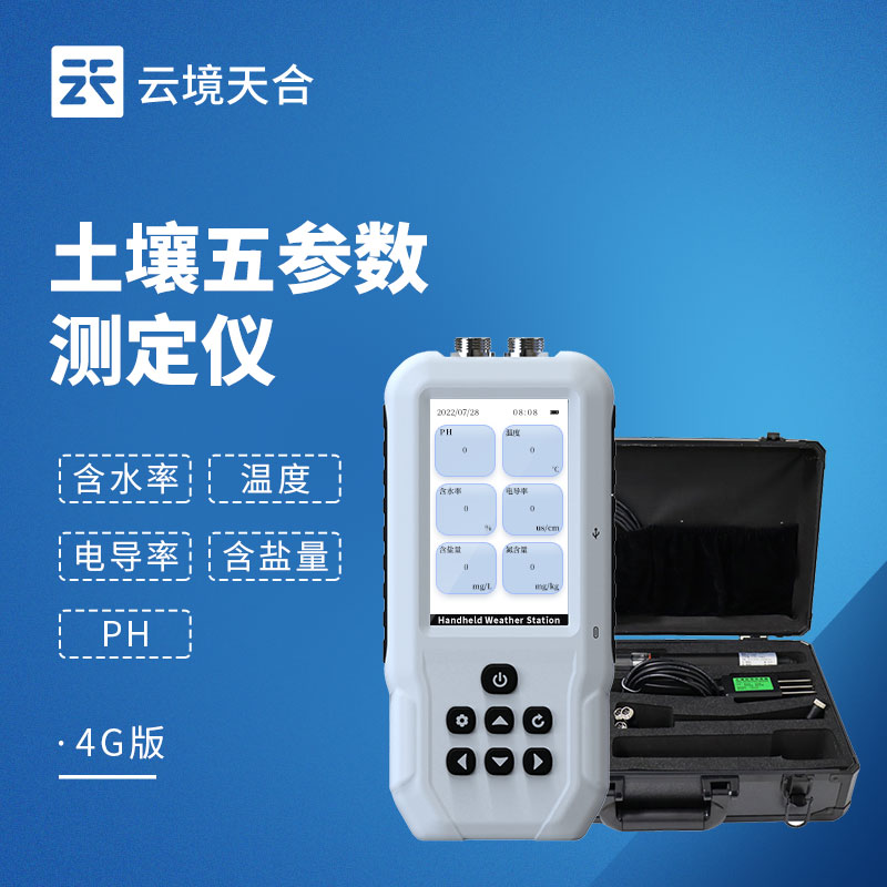 手持土壤水分測定儀TOP3推薦:千元高性價比款
